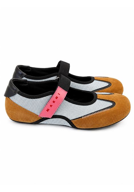 Ballerina con logo MARNI KIDS | 837872